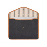 Obal na 14" notebook VINGA Bosler z GRS recykl. canvas - Vinga