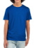 Premium organický tričko - Jerzees, farba - royal, veľkosť - 3XL