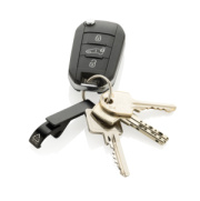 Kľúčenka s otváračom z RCS recykl. hliníka - XD Collection