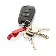 Kľúčenka s otváračom z RCS recykl. hliníka - XD Collection