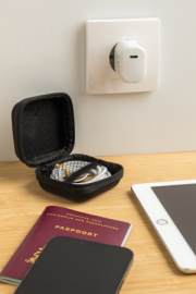 Nabíjacia sada 2ks Boost 20W USB C z RCS recykl. plastu - XD Collection