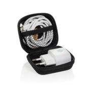 Nabíjacia sada 2ks Boost 20W USB C z RCS recykl. plastu - XD Collection