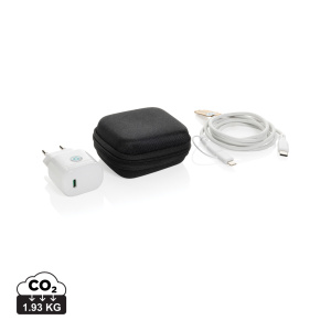 Nabíjacia sada 2ks Boost 20W USB C z RCS recykl. plastu