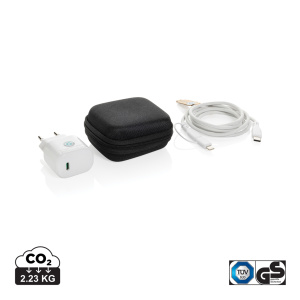 Nabíjacia sada 2ks Boost 20W USB C z RCS recykl. plastu