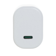 Nabíjacia sada 3ks Surge 20W USB C z RCS recykl. plastu - XD Collection