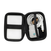 Nabíjacia sada 3ks Surge 20W USB C z RCS recykl. plastu - XD Collection