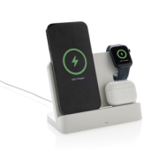 Duálna nabíjačka 15W Joltz z RCS plastu so slotom na iWatch - XD Collection