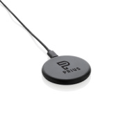 Nabíjacia podložka 3v1 15W Magnapad z RCS recykl. plastu - XD Collection