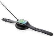 Nabíjacia podložka 3v1 15W Magnapad z RCS recykl. plastu - XD Collection