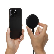 Nabíjacia podložka 3v1 15W Magnapad z RCS recykl. plastu - XD Collection