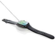 Nabíjacia podložka 3v1 15W Magnapad z RCS recykl. plastu - XD Collection