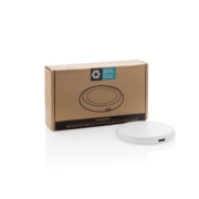 Nabíjacia podložka 3v1 15W Magnapad z RCS recykl. plastu - XD Collection