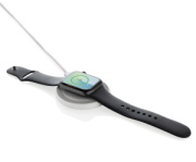 Nabíjacia podložka 3v1 15W Magnapad z RCS recykl. plastu - XD Collection