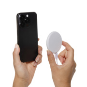 Nabíjacia podložka 3v1 15W Magnapad z RCS recykl. plastu - XD Collection