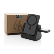 Nabíjačka 5000mAh 3v1 Powerbase z RCS recykl. plastu - XD Collection