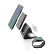 Nabíjačka 5000mAh 3v1 Powerbase z RCS recykl. plastu - XD Collection