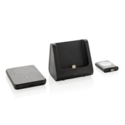 Nabíjačka 5000mAh 3v1 Powerbase z RCS recykl. plastu - XD Collection