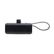 Powerbanka 3000mAh s USB C Powerlink z RCS recykl. plastu - XD Collection