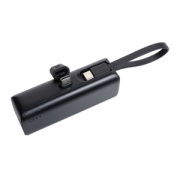 Powerbanka 3000mAh s USB C Powerlink z RCS recykl. plastu - XD Collection