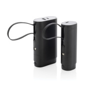 Powerbanka 10000mAh CycleCell s odnímateľnou batériou - XD Collection