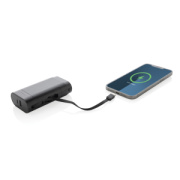 Powerbanka 10000mAh CycleCell s odnímateľnou batériou - XD Collection