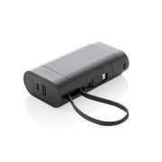 Powerbanka 10000mAh CycleCell s odnímateľnou batériou - XD Collection