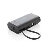Powerbanka 10000mAh CycleCell s odnímateľnou batériou - XD Collection