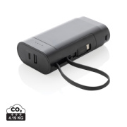 Powerbanka 10000mAh CycleCell s odnímateľnou batériou - XD Collection