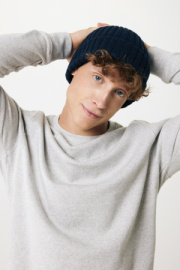 Rebrovaná čiapka Kennedi AWARE™ Polylana® - XD Collection