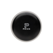 USB dobíjateľná stolná lampa Zenic z RCS recykl. plastu - XD Collection