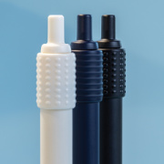 Antistresové pero Quill z GRS recykluje. ABS - XD Collection