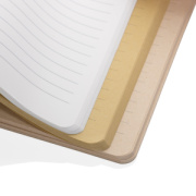 Zápisník A5 Elowen bez použitia dreva - XD Collection