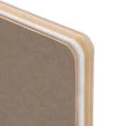 Zápisník A5 Elowen bez použitia dreva - XD Collection