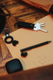 Darčeková sada 3ks Swiss Peak Tula z RCS recykl. PU - Swiss Peak