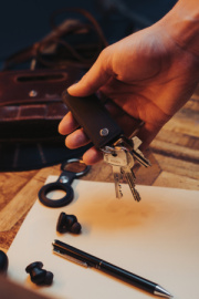 Darčeková sada 3ks Swiss Peak Tula z RCS recykl. PU - Swiss Peak