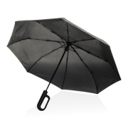 21" dáždnik Yara s karabínou z RPET AWARE™ - XD Collection
