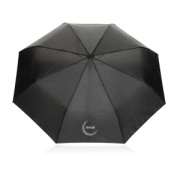 21" dáždnik Yara s karabínou z RPET AWARE™ - XD Collection