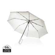 21" dáždnik Yara s karabínou z RPET AWARE™ - XD Collection