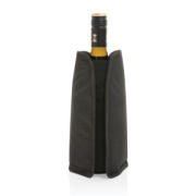 Chladiaci obal na fľaše Vino z RPET AWARE™ - XD Collection