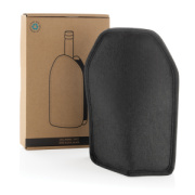 Chladiaci obal na fľaše Vino z RPET AWARE™ - XD Collection