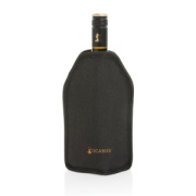 Chladiaci obal na fľaše Vino z RPET AWARE™ - XD Collection