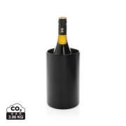 Vedro na víno Vino z RCS recykl. nerezovej ocele - XD Collection