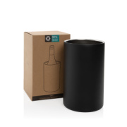 Vedro na víno Vino z RCS recykl. nerezovej ocele - XD Collection