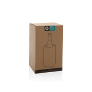 Vedro na víno Vino z RCS recykl. nerezovej ocele - XD Collection