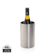 Vedro na víno Vino z RCS recykl. nerezovej ocele - XD Collection