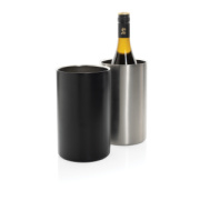 Vedro na víno Vino z RCS recykl. nerezovej ocele - XD Collection