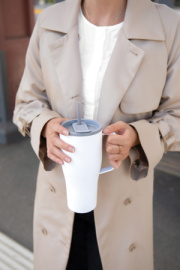 Termofľaša VINGA Eos z RCS recykl. nerezovej ocele 800ml - Vinga