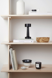VINGA Maris stolná lampa z rec. ABS (RCS) - Vinga