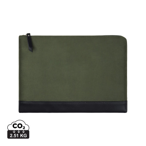 VINGA Marlow RCS obal na notebook 16" z rec. Polyest.