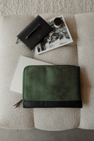 VINGA Marlow RCS obal na notebook 14" z rec. Polyest.
